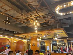 大堂-云晓光头烧烤吧(德平路店)