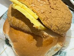 奶油菠萝包-华嫂冰室(尖沙咀店)