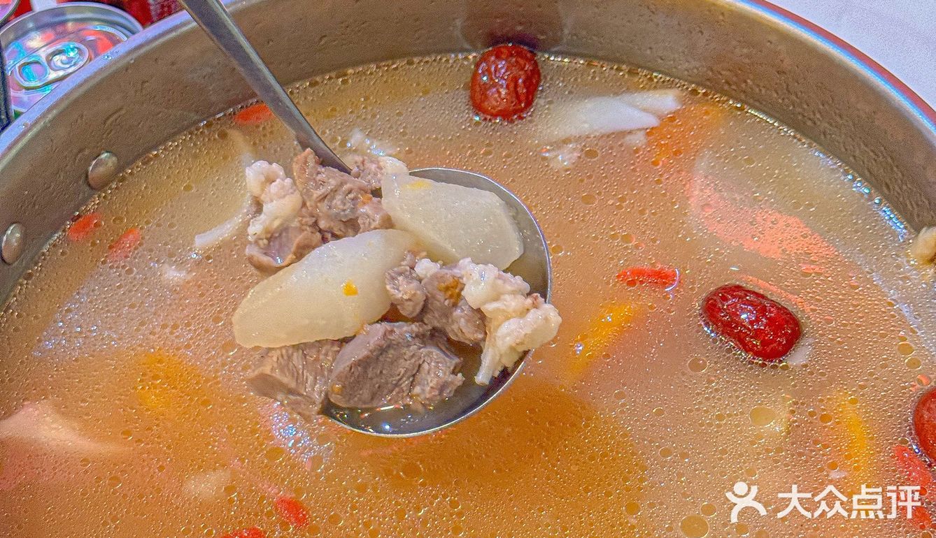 宁波！秋冬就要来一锅木瓜羊肉煲！！