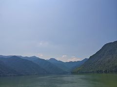 -严子陵钓台(富春江小三峡)