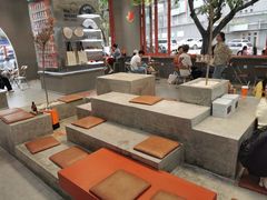 -喧闹·东方大气茶(鹅岭二厂店)
