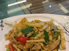 -自游人·美食一楼·地道徽菜(三十年名店)