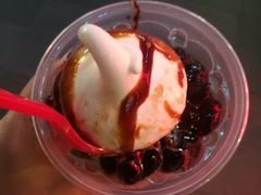 黑糖波波圣代-DQ·蛋糕·冰淇淋(五角场万达店)