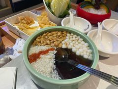 桂花红糖冰粉-俏牛哥鲜牛肉牛肆馆(重庆天地店)
