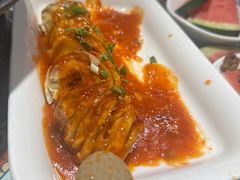 -楼兰古丽·新疆拌面·清真(华阳城店)