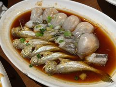 梅子鱼拼盘-甬上名灶(天一阁·翠柏店)