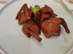 脆皮乳鸽-银筵(武夷路店)