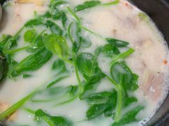 羊肉汤-代羊肉(中和店)