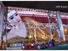 -ခြောက်ထပ်ကြီးရွှေသာလျောင်းဘုရားကြီး