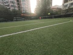 -快网网球俱乐部(长宁区金桥花园球场)