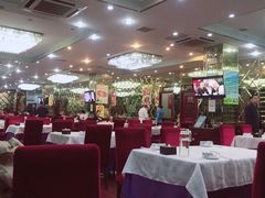 大堂-金家老三饭庄(常营店)