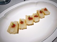 红桂花糯米笋-屋里厢上海菜馆