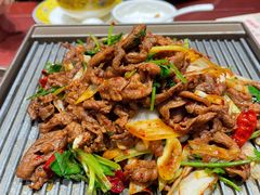 -京味张·北京烤鸭(天河南二路店)