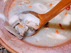 羊肉汤锅-霄汉羊排(万松园一店)