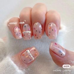 -悦指间美甲美睫