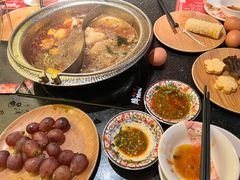 -牛New寿喜烧(虹桥新天地店)