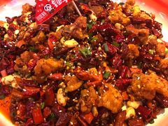 -川正旺江湖菜(三元桥店)