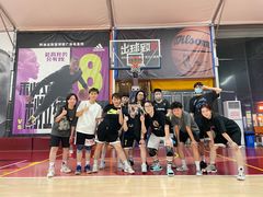 -NBA HOOP PARK篮球公园(上海大融城馆)