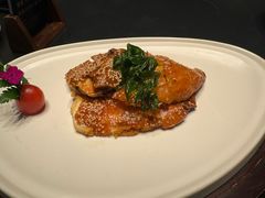 脆皮芝麻鸡-海立阁海鲜江浙菜(漕河泾印象城店)