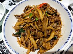 酸萝卜炒肚丝-壹盏灯(惠农店)
