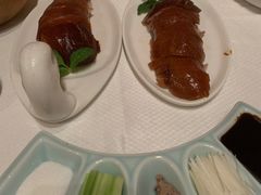 -北京柏悦酒店·锦庭餐厅Dining Room
