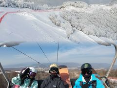 -鳌山滑雪度假区
