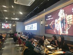 大堂-聚点串吧·北京烧烤(公益西桥店)