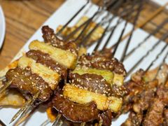 -平娃三宝烧烤·面食(南小街店)