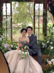 -雪中彩影婚纱摄影·微光艺术中心