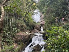 -千泷沟大瀑布旅游区
