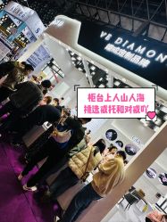 -VE DIAMOND·天然&培育钻石定制
