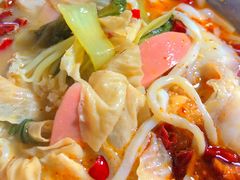 -友达面馆·酸菜鱼面(钱塘区店)