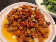 -万重锦·人文川菜馆(骡马市店)