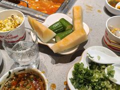 -海底捞火锅(团结桥店)