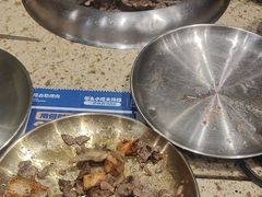 -姜胖胖首尔自助烤肉·蒸汽海鲜大排档(国瑞中心店)