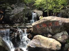 -太湖源风景区