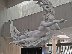 -长春世界雕塑园冰雪艺术天地