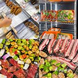 ❗️❗️自己吃自己烤 SM商圈新开 自选烤肉店