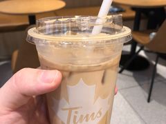 -Tims天好咖啡(华侨城步行街店)