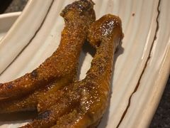 烤鸡爪-丝路金桃·新疆菜(徐汇店)