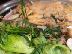 -牛味道炭火烤肉(湖前总店)