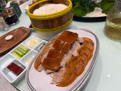 精品烤鸭-紫光园·烤鸭·北京菜(团结湖店)