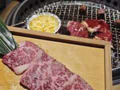 -何发发和牛烧肉·鳗鱼榴莲放题自助(乐峰广场店)