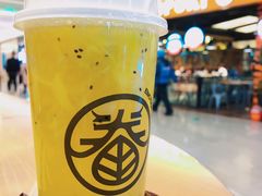 -眷茶(大卫城10楼店)