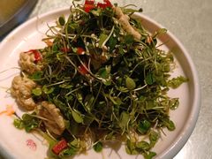 -华盛园卷子王农家菜水库鱼