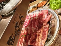 -西塔老太太泥炉烤肉(虹桥南丰城店)