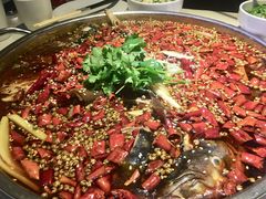 -味之绝美蛙鱼头火锅(高新店)