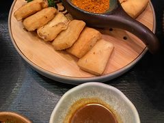 毕节爆浆小豆腐-山石榴·贵州菜(丰盛里店)