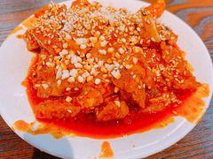 老妈冷吃兔-爆炸头阿姨小四川正宗川味小吃(无任何分店)