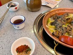 -阿婆情腊排骨火锅(金虹路店)